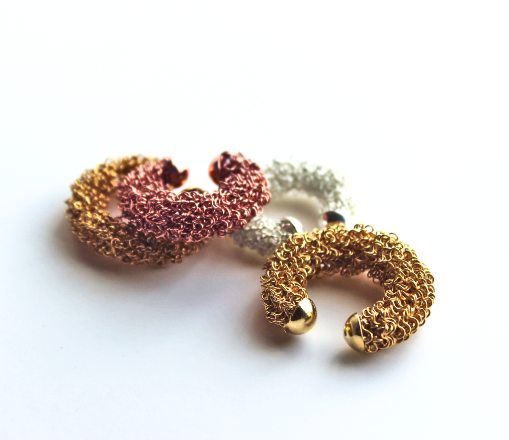 Earcuff Grande Dorado