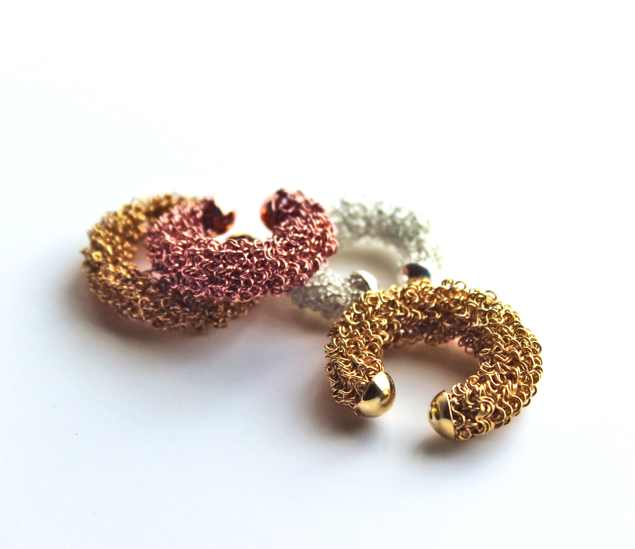 Earcuff Grande Dorado