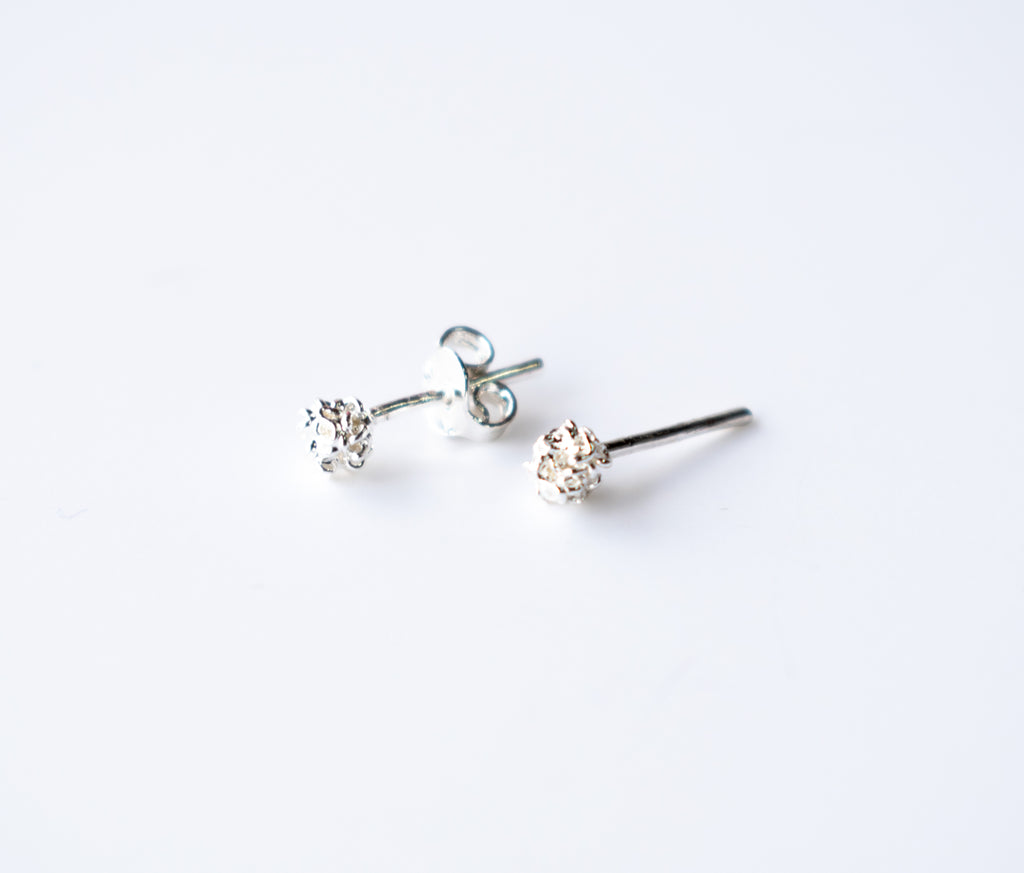 Topito mini plata